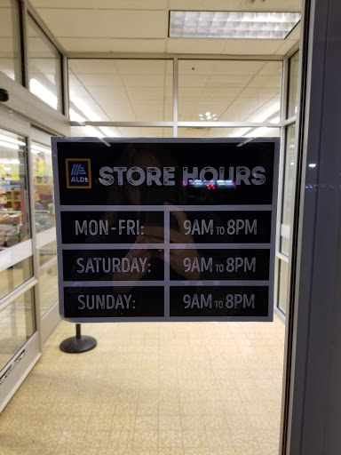 Supermarket «ALDI», reviews and photos, 407 S Lowry St, Smyrna, TN 37167, USA