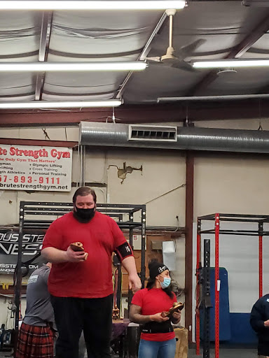 Health Club «Brute Strength Gym», reviews and photos, 836 Poplar Hall Dr, Norfolk, VA 23502, USA