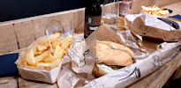 Frite du Restaurant de hamburgers L'Artisan du burger à Nantes - n°19