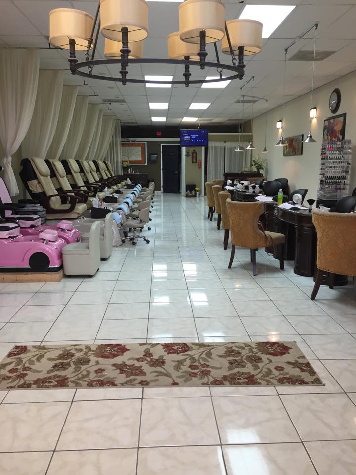 The Nail Avenue Pooler 31322