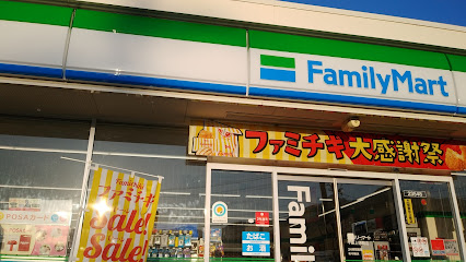 ファミリーマート 千曲上徳間店