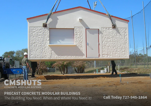 Concrete Modular Systems Inc