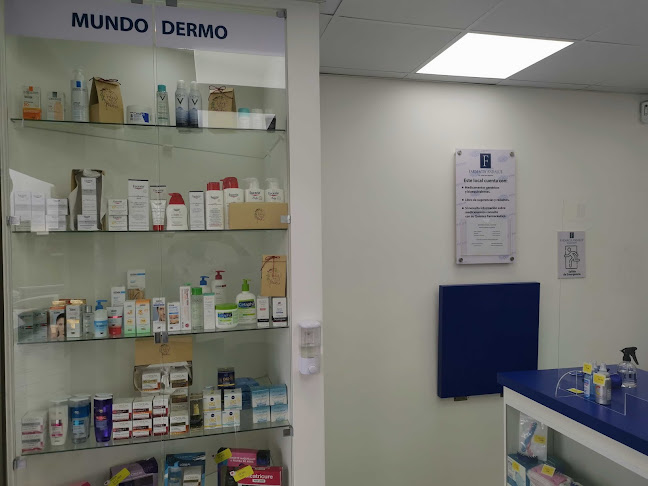 Opiniones de Farmacia Andalué en San Pedro de La Paz - Farmacia