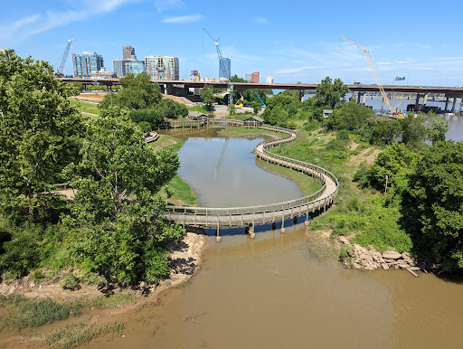 Park «William E. “Bill” Clark Presidential Park Wetlands», reviews and photos, President Clinton Ave, Little Rock, AR 72201, USA