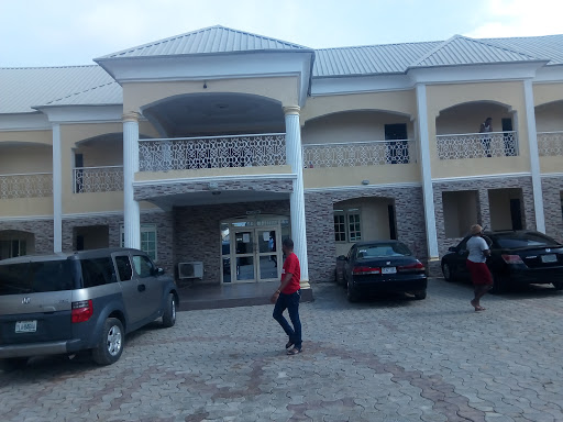 Kutin Hotel Annex, Old Kaduna Road, Dadin Kowa, Keffi, Nigeria, Beauty Salon, state Nasarawa