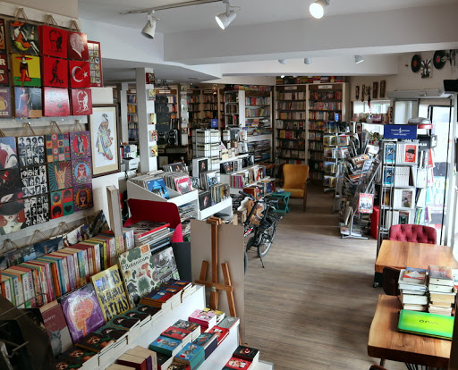 Bookstores in Antalya