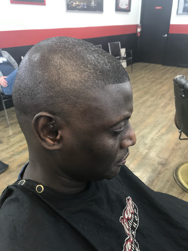 Barber Shop «Chop It Up Barbershop», reviews and photos, 16874 Southcenter Pkwy, Tukwila, WA 98188, USA