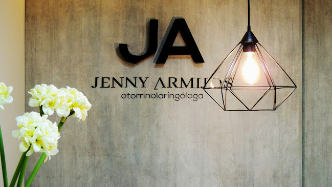 Jenny Armijos "JA"