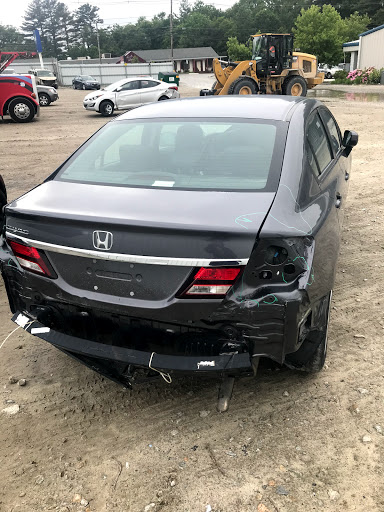 Auto Auction «Copart - South Boston», reviews and photos, 82 Cape Rd, Mendon, MA 01756, USA