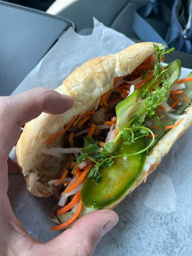 CôNu’s Corner Càfê and Bánh Mì Sandwiches
