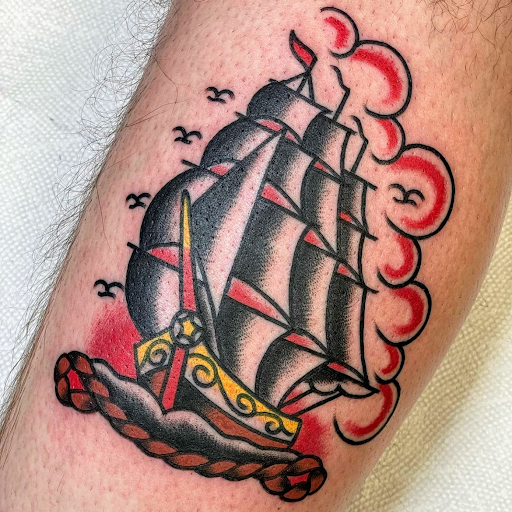 Tattoo Shop «Flying Tiger Tattoo», reviews and photos, 1537 Stanley St, New Britain, CT 06053, USA