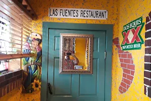 Las Fuentes Mexican Restaurant image