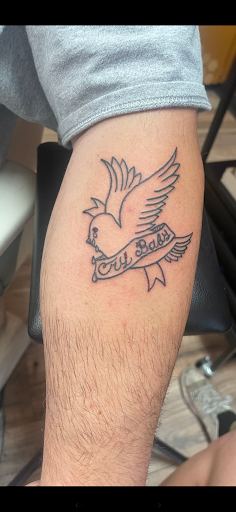 Explore fma tattoo ideas, creative tattoo ideas in Clintonville, available at Honey Heart Tattoo