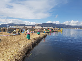 Amazing Titicaca