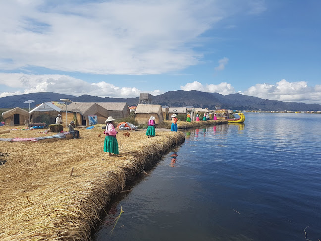 Amazing Titicaca