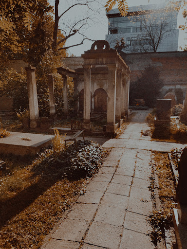 Protestant Reformed Cemetery, Warsaw