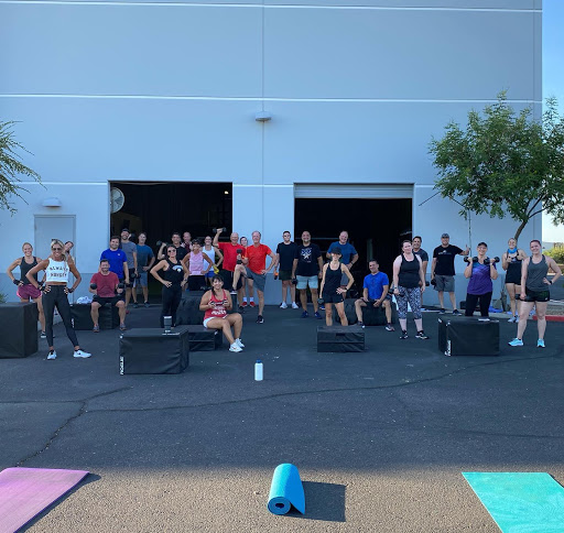 Gym «The Pitt», reviews and photos, 2150 E Germann Rd, Chandler, AZ 85286, USA