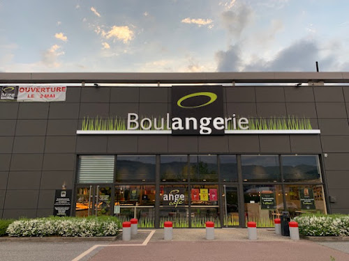 BOULANGERIE ANGE à Chambéry