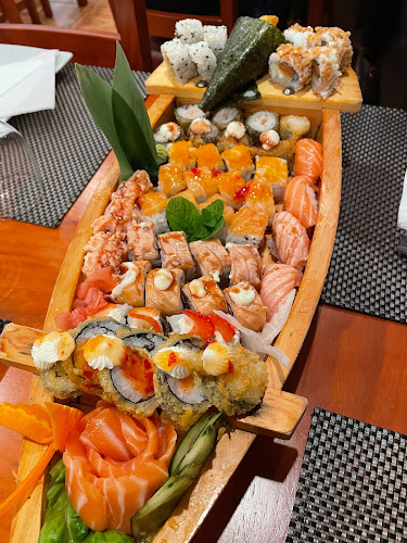 Restaurante Japonês - SUSHI PAI - Loures