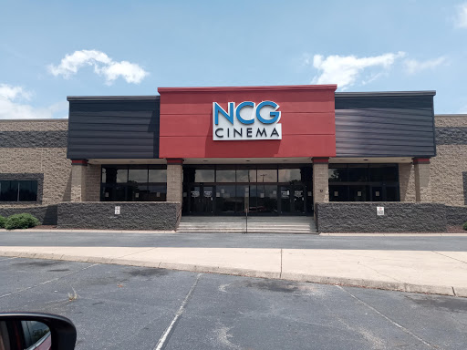 Shopping Mall «Hillcrest Shopping Center», reviews and photos, 1855 E Main St #10, Spartanburg, SC 29307, USA