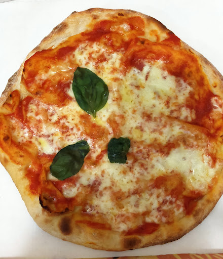 La BUONA PIZZA Natura e Tradizione in Villanova, Provincia di Pescara