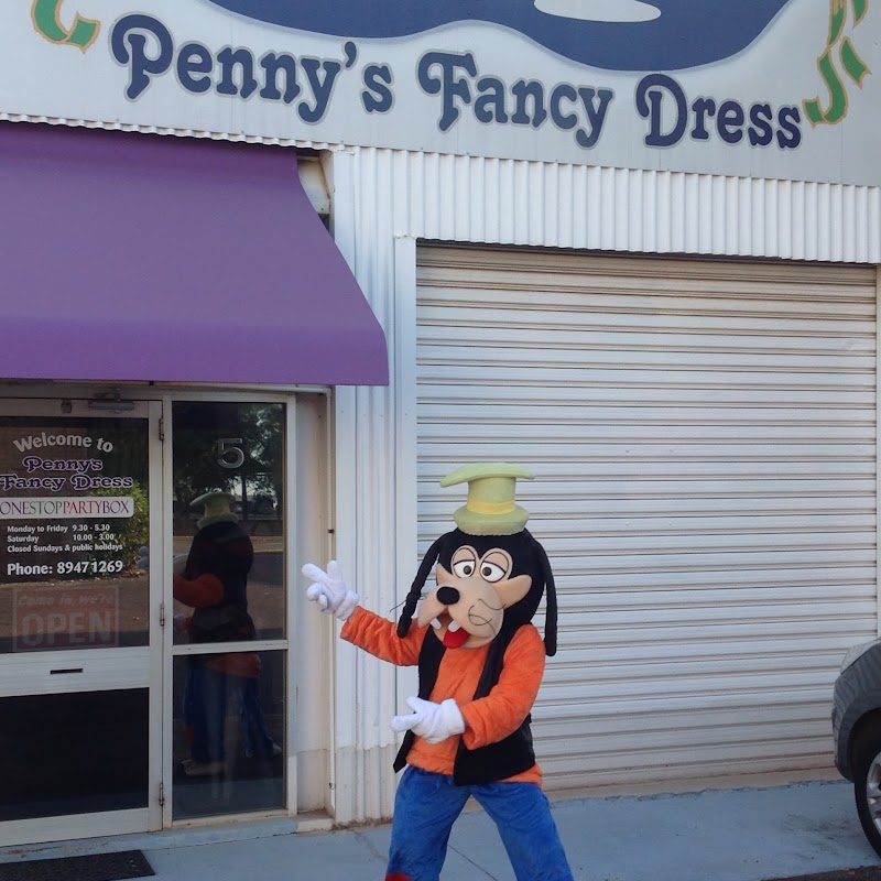 Penny's Fancy Dress & ONESTOPPARTYBOX
