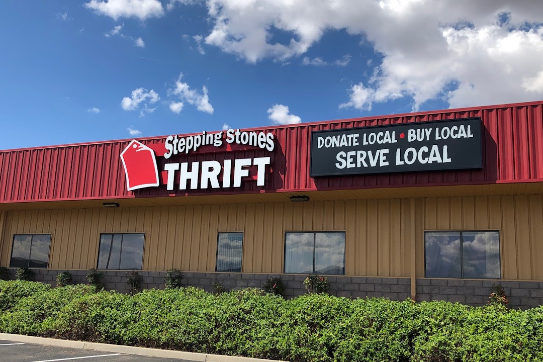 Stepping Stones Thrift Store - Prescott Valley