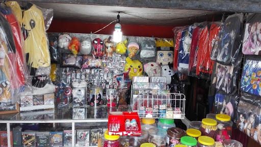 Tienda de videojuegos Chimalhuacán