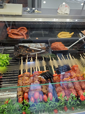 El Amen boucherie halal à Saint-Nazaire