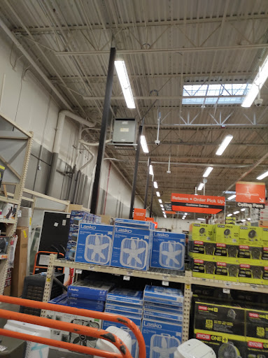 Home Improvement Store «The Home Depot», reviews and photos, 5995 Eldorado Pkwy, Frisco, TX 75034, USA