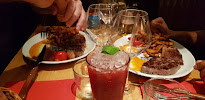 Plats et boissons du Restaurant de viande Butcher est 2011 à Lyon - n°18