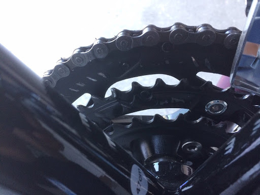 Bicycle Repair Shop «Bicycle Express», reviews and photos, 131 E William St, San Jose, CA 95112, USA