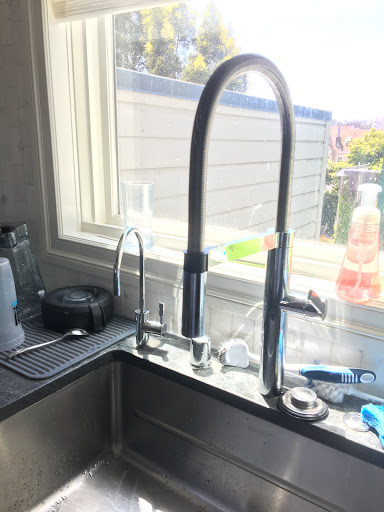 Plumber «Cabrillo Plumbing, Heating & Air», reviews and photos, 78 Dorman Ave, San Francisco, CA 94124, USA