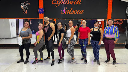 Academia de baile Explosion Salsera