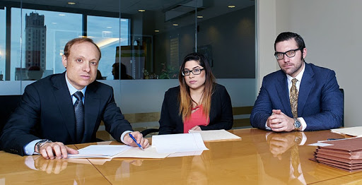 Personal Injury Attorney «Gainsberg Law, P.C.», reviews and photos