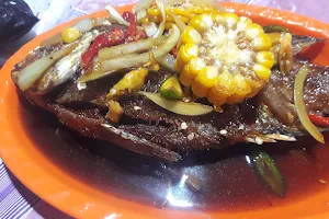 Pak Jenggot Special Seafood image