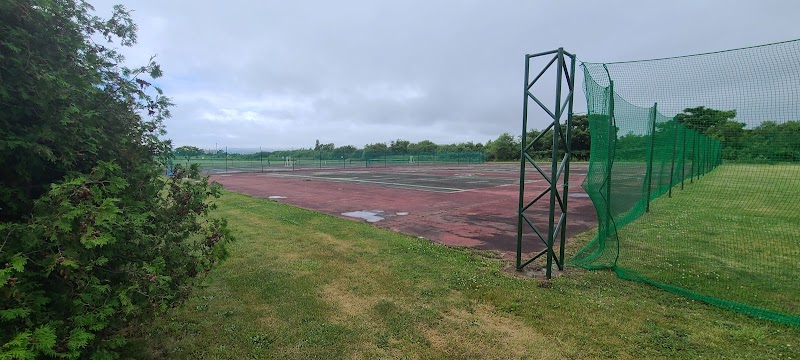 豊平川雁来健康公園 テニスコート