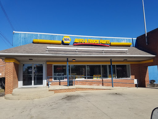 Auto Parts Store «NAPA Auto Parts - Mt Gilead Auto Parts», reviews and photos, 90 E Marion St, Mt Gilead, OH 43338, USA