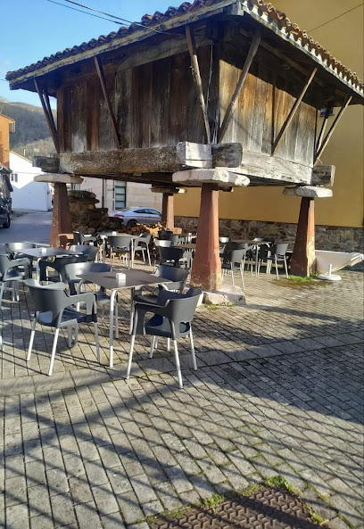 Errecé Cafe-Bar - Rioseco, 14, 33993 Rioseco, Asturias, Spain
