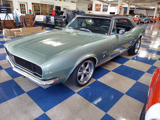 Car Dealer «A&E Classic Cars», reviews and photos, 6401 S Interstate Hwy 35, New Braunfels, TX 78132, USA