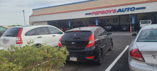 Auto Parts Store «Pep Boys Auto Parts & Service», reviews and photos, 7440 W Peoria Ave, Peoria, AZ 85345, USA