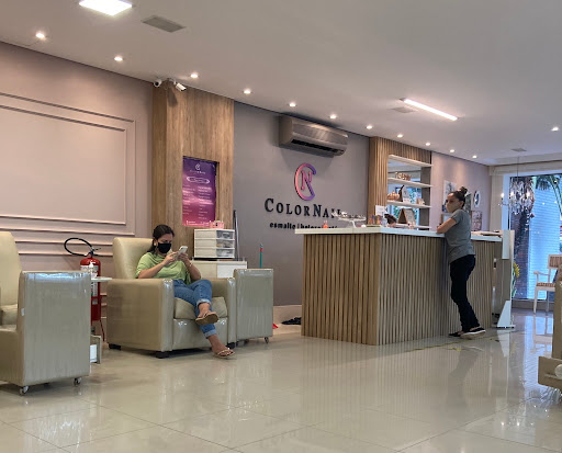 Logo da empresa - ColorNail Beleza, Esmalte e Café