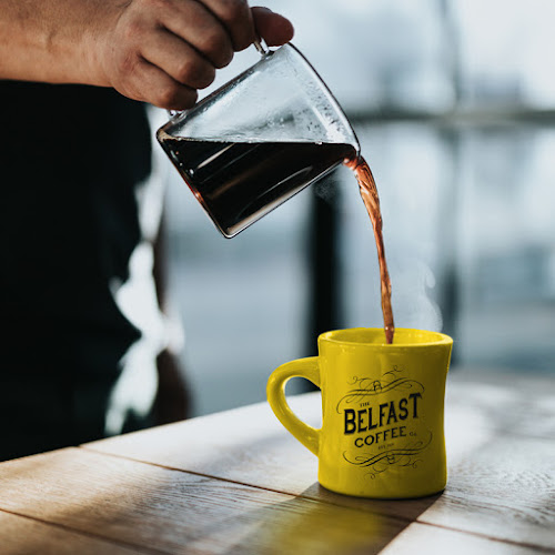 Belfast Coffee - Coffee shop