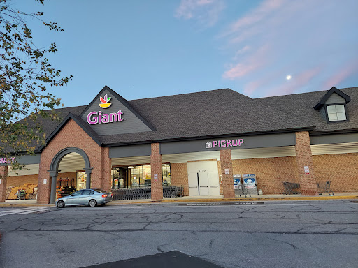 Supermarket «Giant», reviews and photos, 4715 Dorsey Hall Dr, Ellicott City, MD 21042, USA