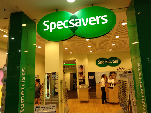 Specsavers Optometrists - Broadway Sydney
