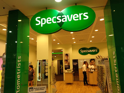 Specsavers Optometrists - Broadway Sydney