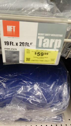 Hardware Store «Harbor Freight Tools», reviews and photos, 185 E Fairmount Ave, Lakewood, NY 14750, USA