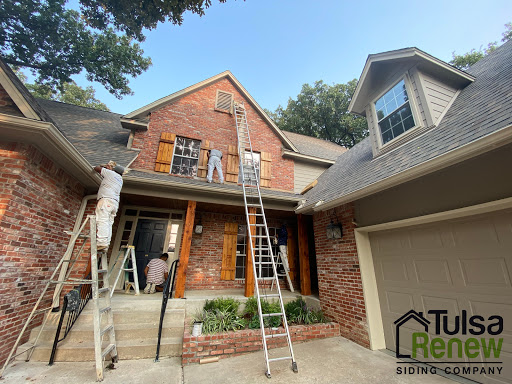 Siding Contractor «Tulsa Renew», reviews and photos