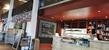 Atmosphère du Restaurant Les Grandes Tables de la Friche à Marseille - n°13