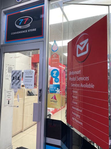 NZ Post Shop Britomart